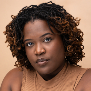 Evelaure Denis - Narrator (Faith)