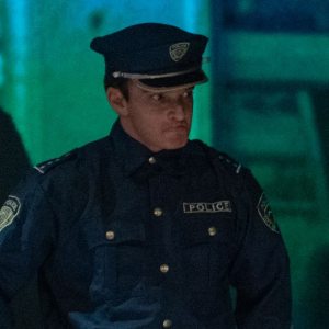 Jean-Rene White - Lt. Ward