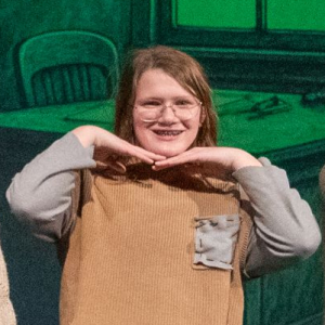 Grace Lewallen - July 