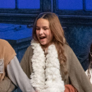 Paige McVay - Pepper