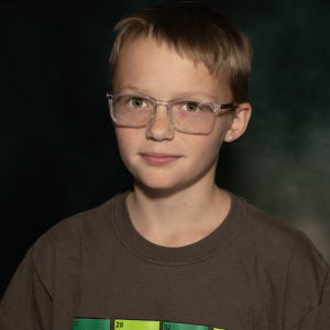 Jaden Danhorn - Security Guard 2 and Policeman 2