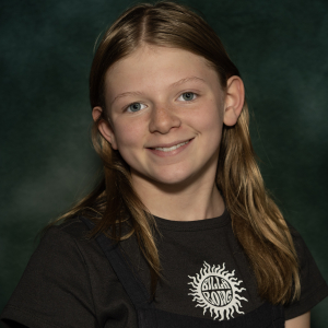 Addy Ford - Elf 4, New Yorker, Understudy for Michael 