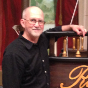 Mitch Walters - Assistant Director / Set Design / Set Construction