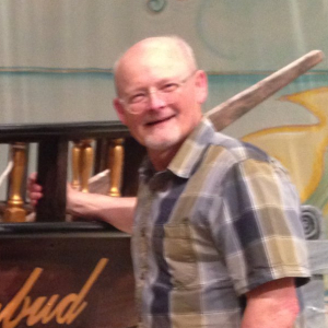 Ken Kelsey - Set Construction