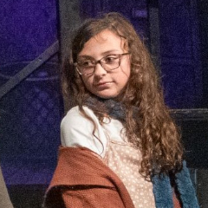 Audrey Krause - Trix