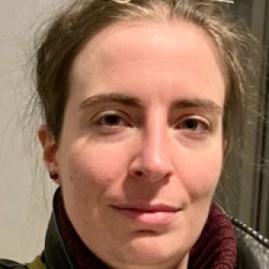 SARAH HUDKINS - Costumer