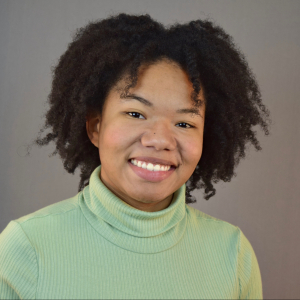 Sarah Romeo - Villager/ Ensemble / (u/s) Narrator (Hope)