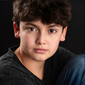 Brady McTigue - Sven