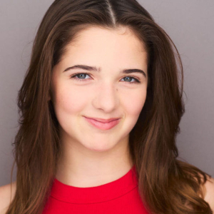 Ella Reichbach - Young Anna