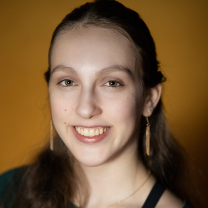 Abby Acheson (she/her) - Stage Crew