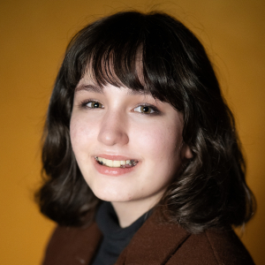 Eliza Alderks (she/her) - Lawyer/Demon