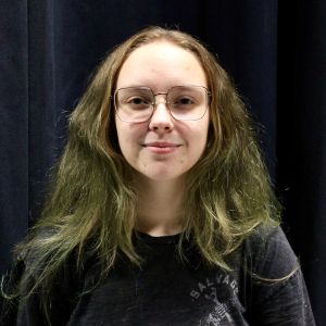 Olivia Randol - Mrs. Slocum