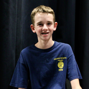 Jace Leu - Elmer Hopkins