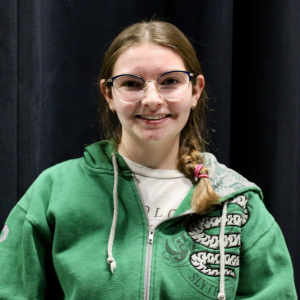 Claire Greathouse - Assistant Stage Manager