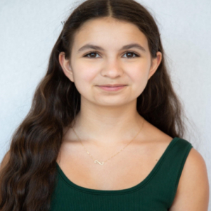 Charlotte Reville - Young Elsa