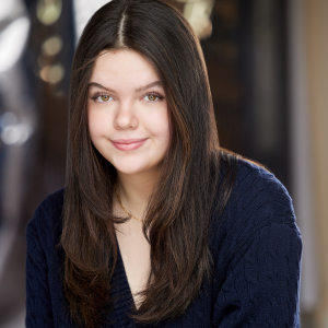 Danika Hardie - Eurydice (Songbird Cast) / Ensemble (Rattlesnake Cast)