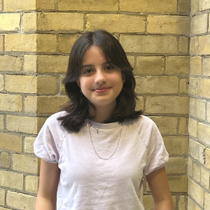 Micaela Preston - Ensemble