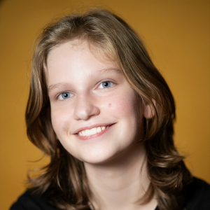 Lucy Acheson (she/her) - Girl Scout/Mover