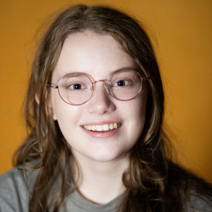 Fiona Black (they/them) - Head Dresser