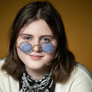 Olive Brown (they/them) - Beetlejuice