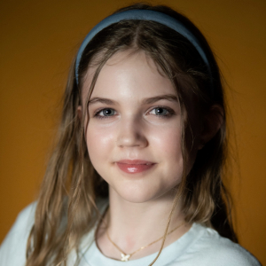 Zora Brown (she/her) - Lydia Deetz