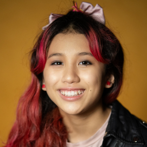 Ruby Cabellon (she/her) - Dead Drill Team/Beetlejuice Clone (u/s Lydia)