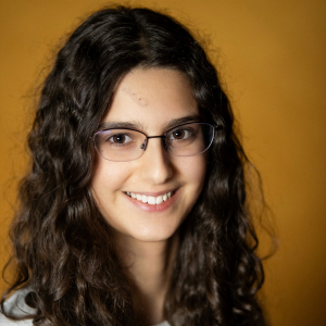 Golda Ehrlich (she/her) - Dead Drill Team/Beetlejuice Clone