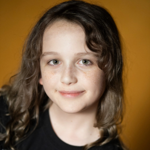 Truly Goeglein (she/her) - Maxine Dean/Girl Scout (u/s Sky)