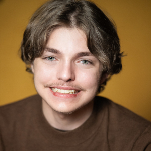 Ben Hazen (he/him) - Maxie Dean (u/s Beetlejuice)