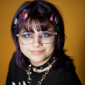 Peyton Jurovcik (he/they) - Dresser