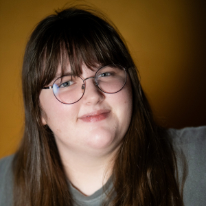 Faith Knight (she/her) - Mover 1 (u/s Barbara Maitland)