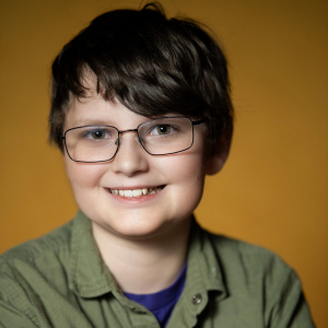 Finn McKeown (he/him) - Parachute Jumper