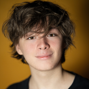 Beckett Meabon (he/him) - Sound Intern