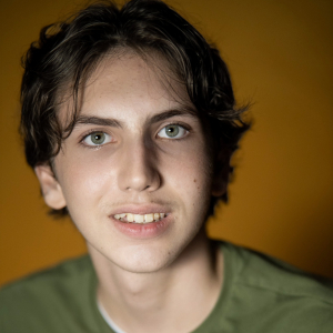 Gunnar Ness (he/him) - Assistant Stage Manager