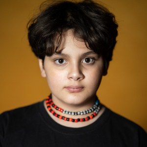 Atlas Reuben (he/they) - Death by Fireworks/Ensemble