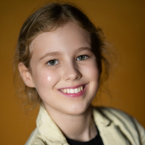 Saira Scheel (she/her) - Sky