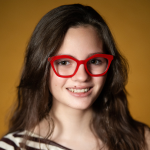 Zoe Thomas-Jones (any/all) - Girl Scout