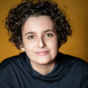 Maddox Vanderwerff (he/him) - Lawyer/Beetlejuice Clone