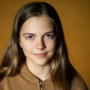 Kira Wing-Soukup (she/her) - Girl Scout