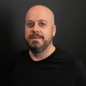 Jason McCoombs - Assistant Stage Manager