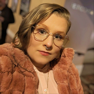 Rowan Taylor - Stage Hand