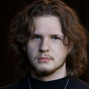 CHASE MATTHEW SEXTON - Man, Bird 2, Fish, Sassy Bird, Squirrel 2, Large and Terrible Frog, Mole