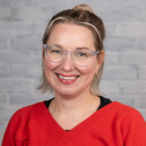 Julie Hubbard - Production Coordinator