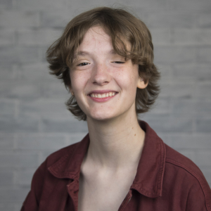 Lauryn Hayden - Assistant Stage Manager / Props Coodinator