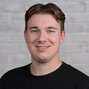 Nathan Hubbard - Lighting Designer / Sound Assistant
