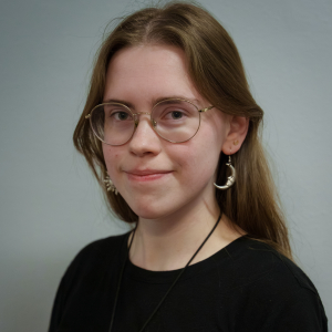 Alexa Bowen - Stage Manager