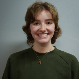 Ashley Green - Wardrobe Crew