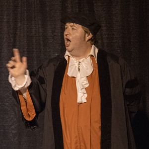 Chad Swanson - Doctor Faustus