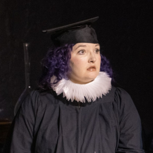 Stephanie Ezzell - Robin/Scholar