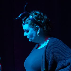 Angela Dawn Gallagher - Cornelius/Lechery/Cardinal/Knight